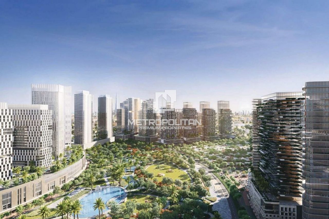 Апартаменты в Дубае, ОАЭ, 32 м² - фото 15