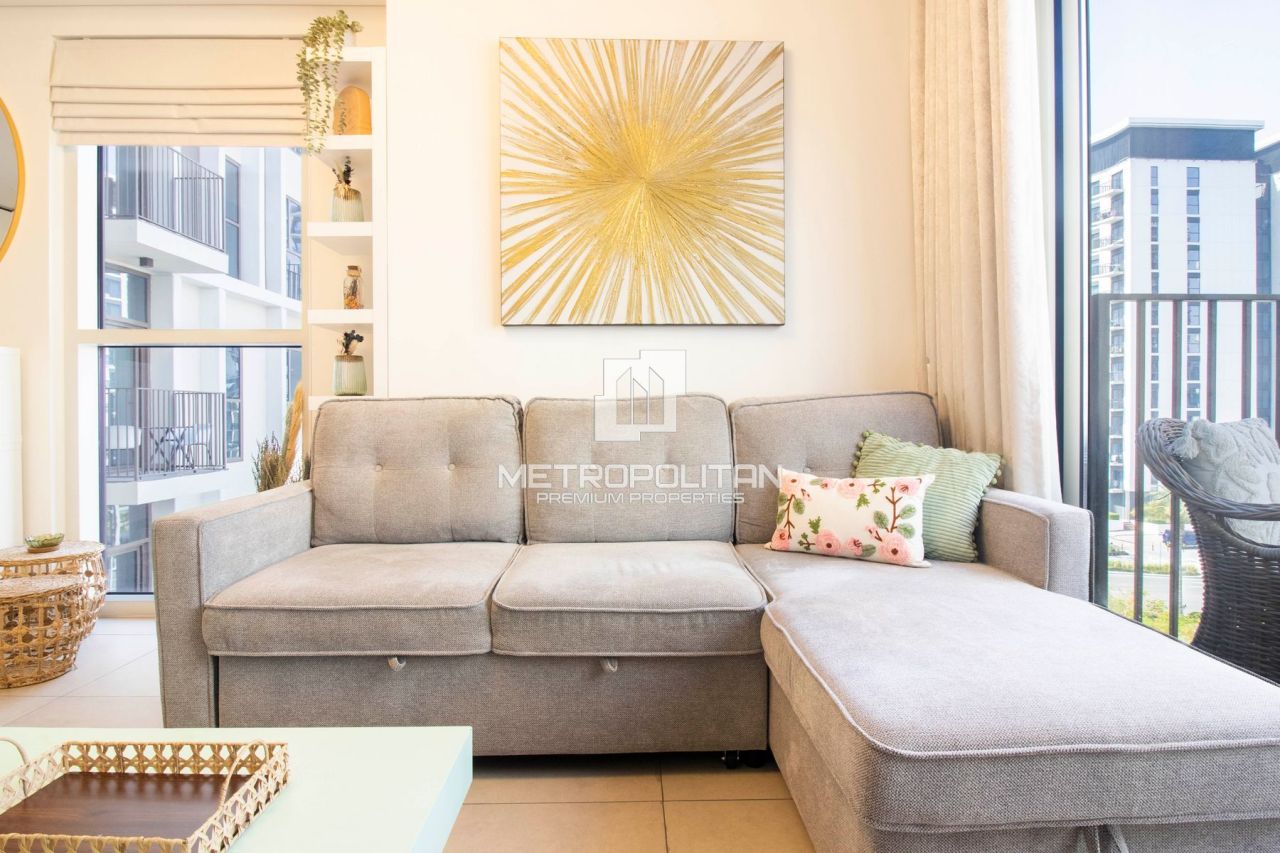 Апартаменты в Дубае, ОАЭ, 69 м² - фото 15