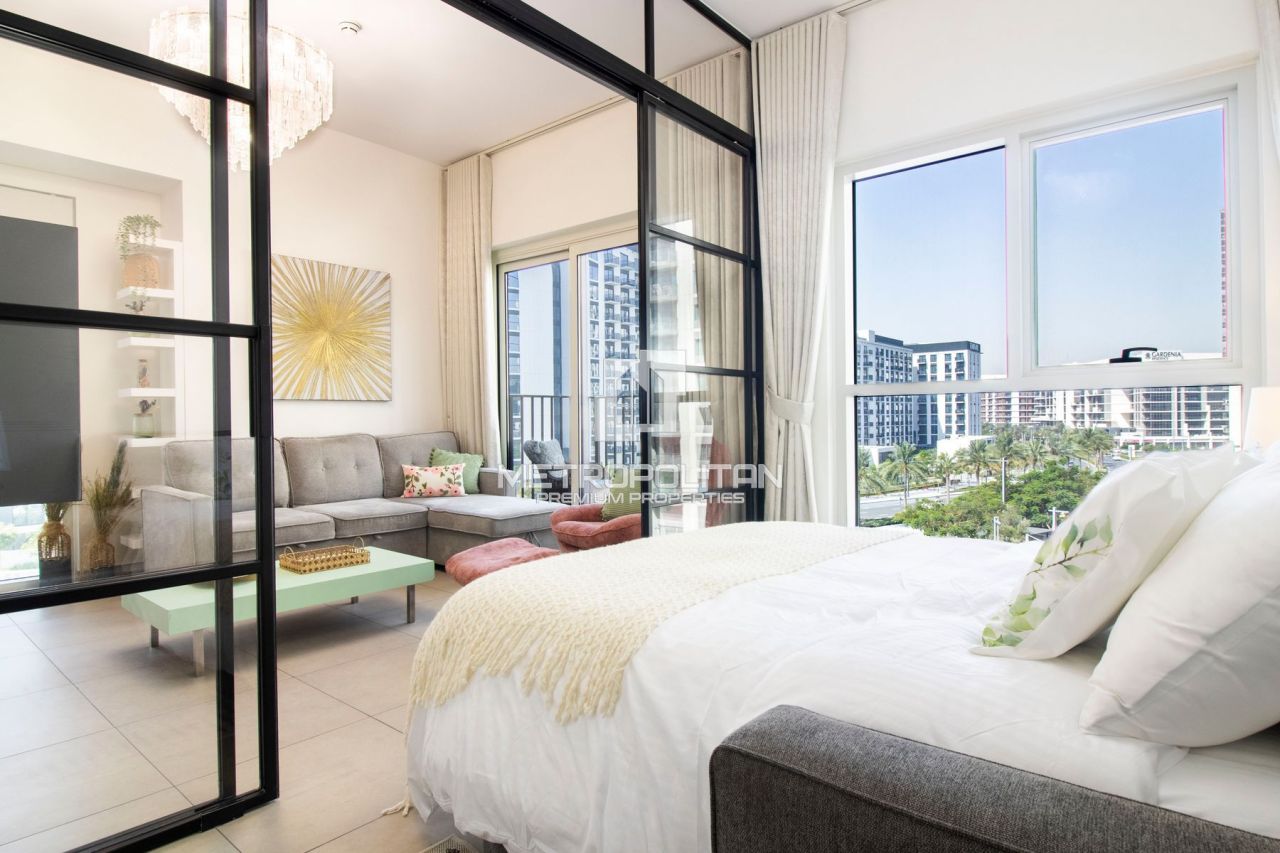 Апартаменты в Дубае, ОАЭ, 69 м² - фото 18