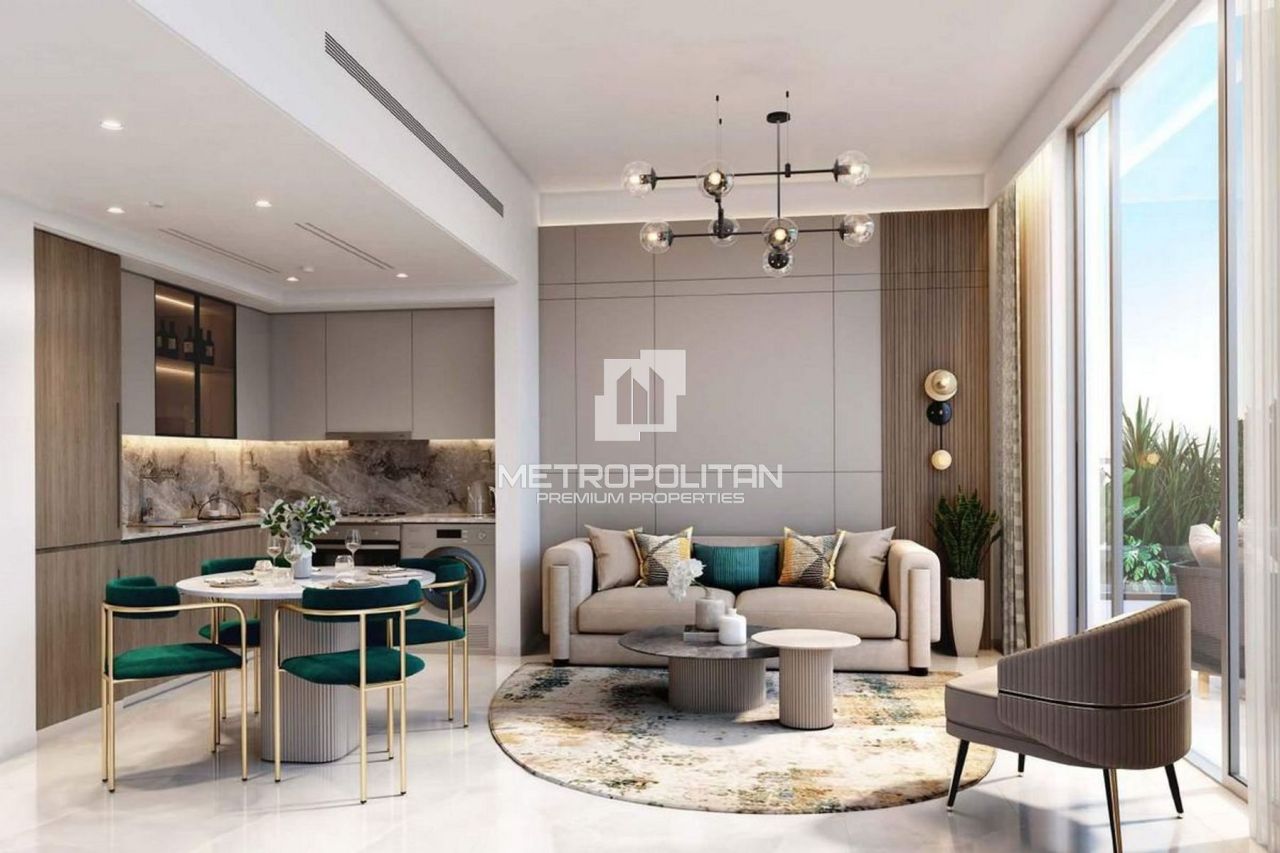 Апартаменты в Дубае, ОАЭ, 32 м² - фото 18