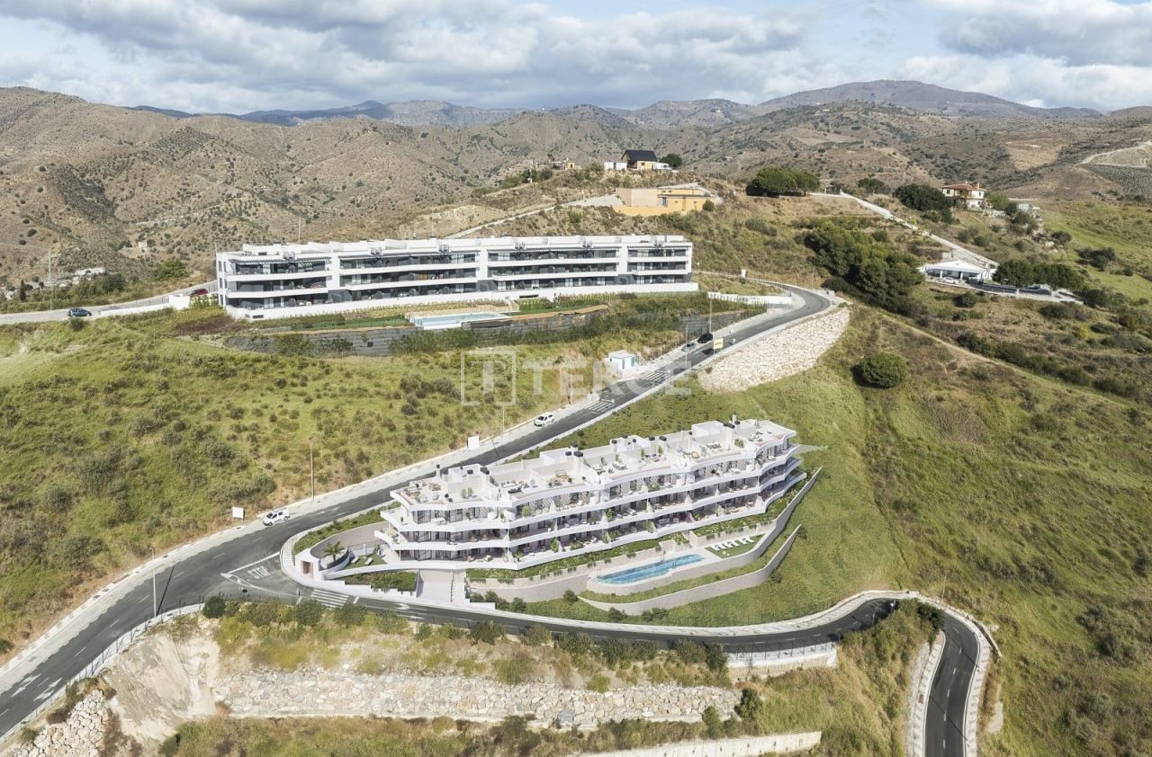 Пентхаус Ринкон-де-ла-Виктория, Испания, 112 м² - фото 2