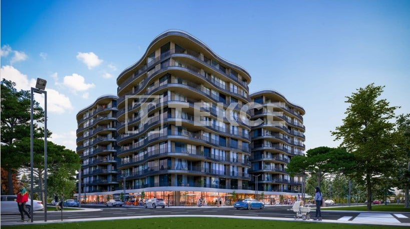 Апартаменты Нилюфер, Турция, 225 м² - фото 2