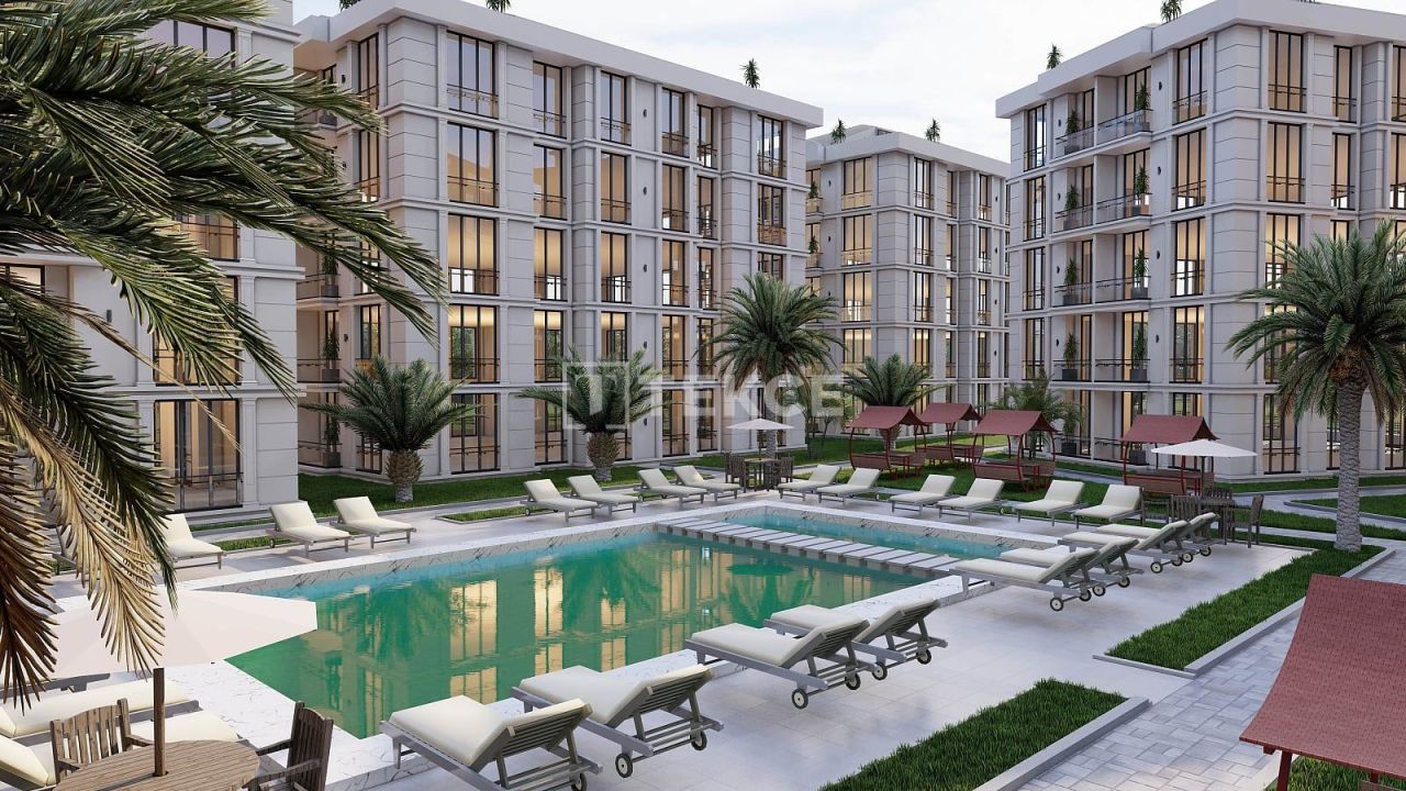 Апартаменты в Стамбуле, Турция, 113 м² - фото 2