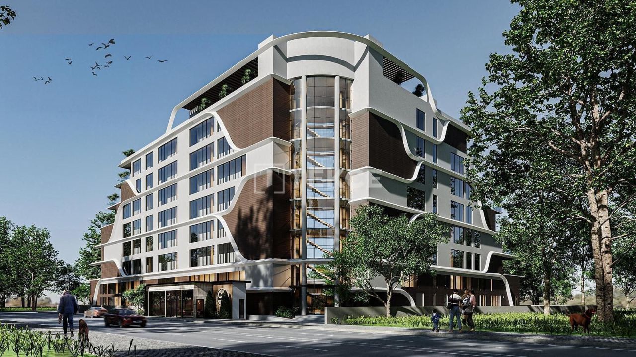 Апартаменты в Анталии, Турция, 155 м² - фото 3