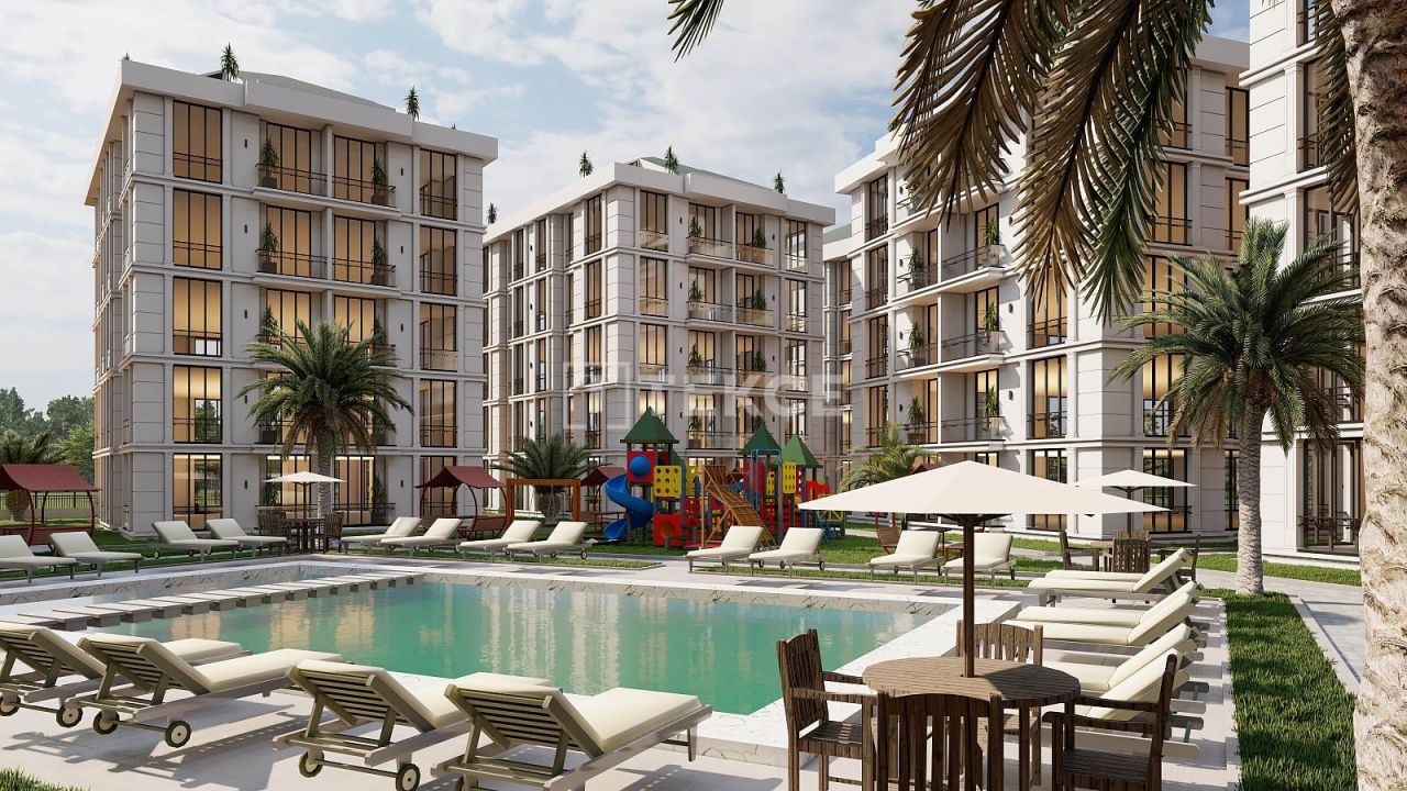 Апартаменты в Стамбуле, Турция, 113 м² - фото 3