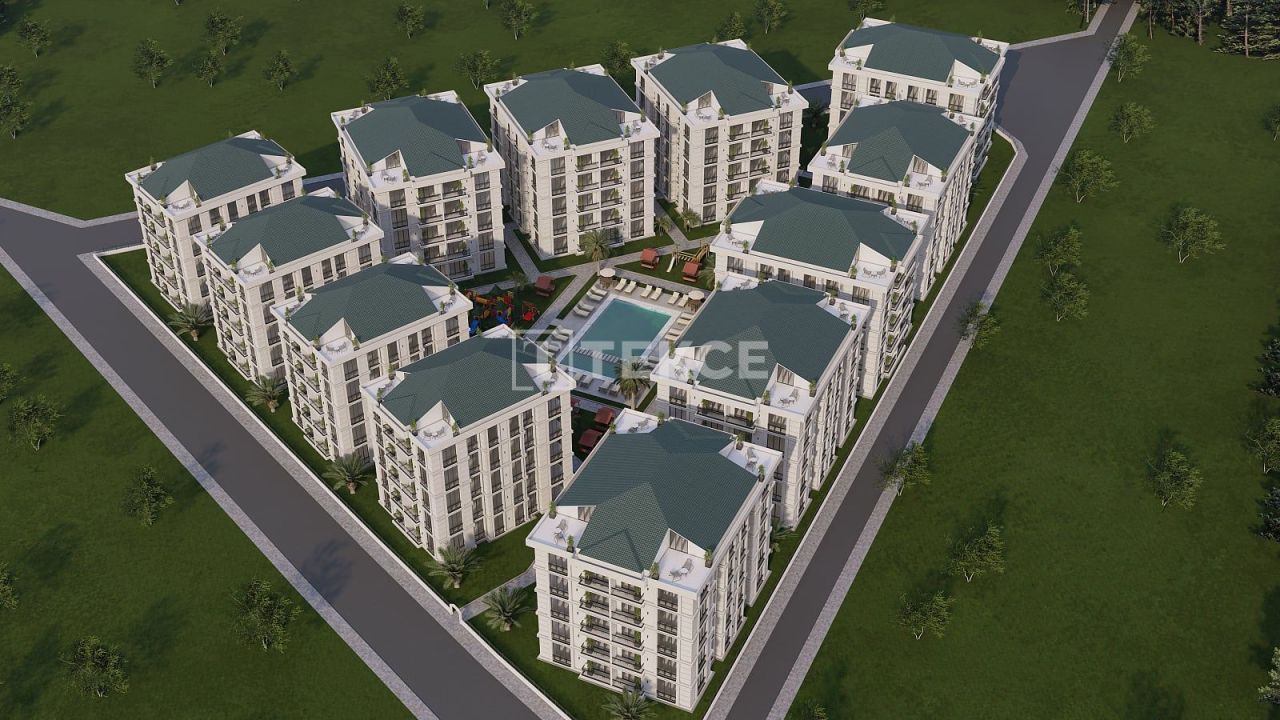 Апартаменты в Стамбуле, Турция, 75 м² - фото 6