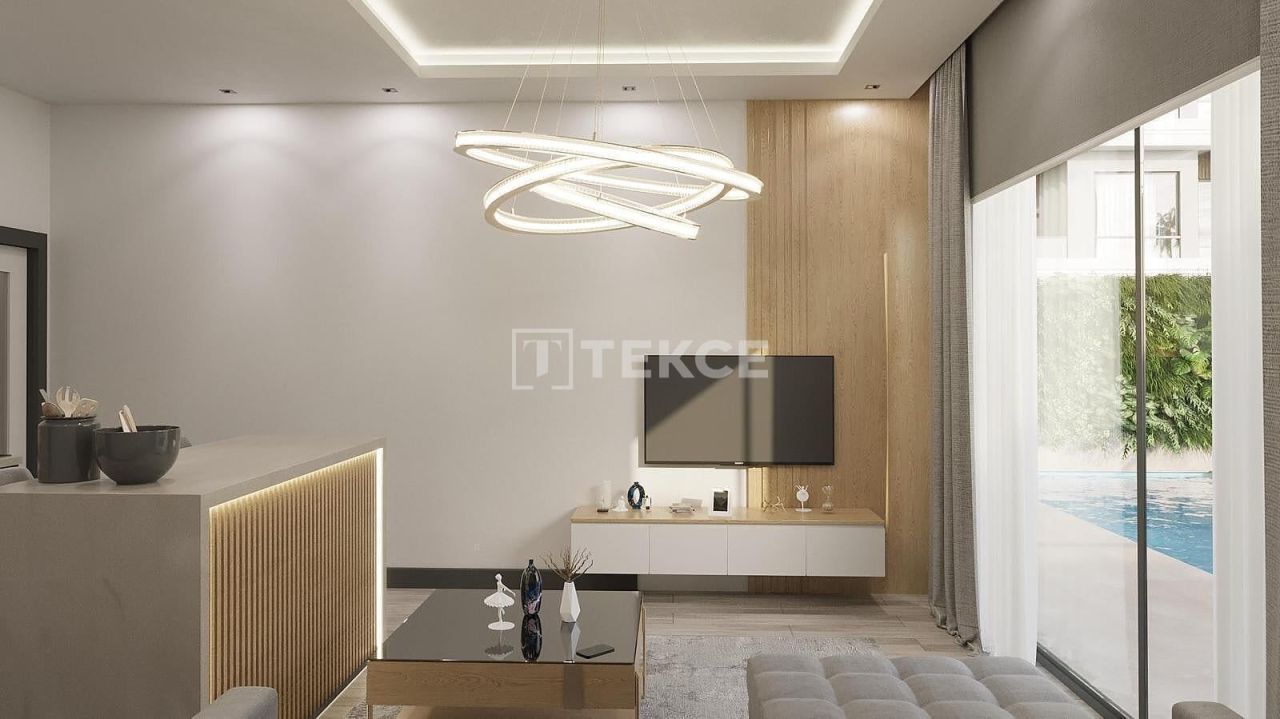 Апартаменты в Анталии, Турция, 155 м² - фото 9