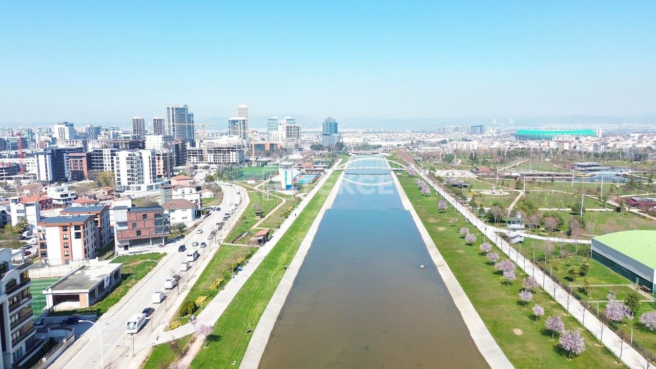 Апартаменты Нилюфер, Турция, 385 м² - фото 9