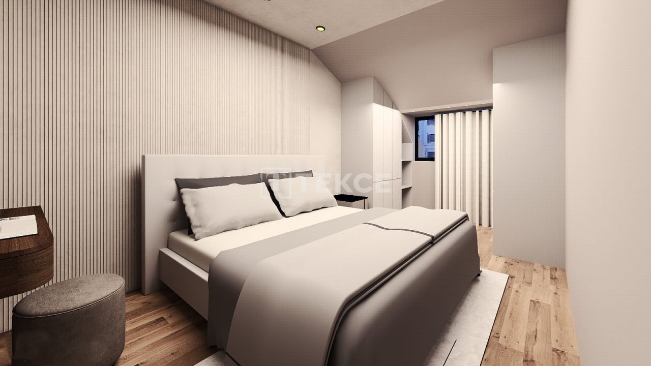 Апартаменты в Стамбуле, Турция, 75 м² - фото 11