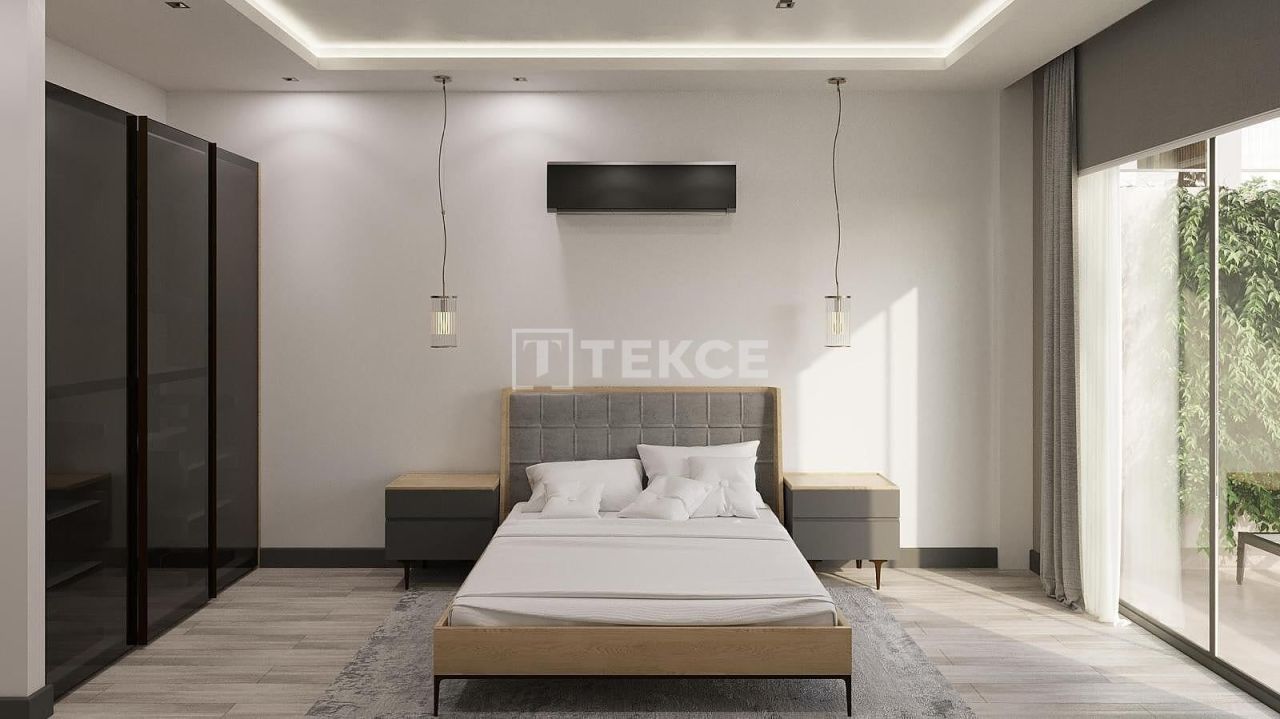 Апартаменты в Анталии, Турция, 155 м² - фото 11