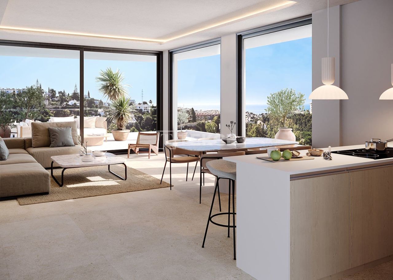 Апартаменты в Фуэнхироле, Испания, 100 м² - фото 13