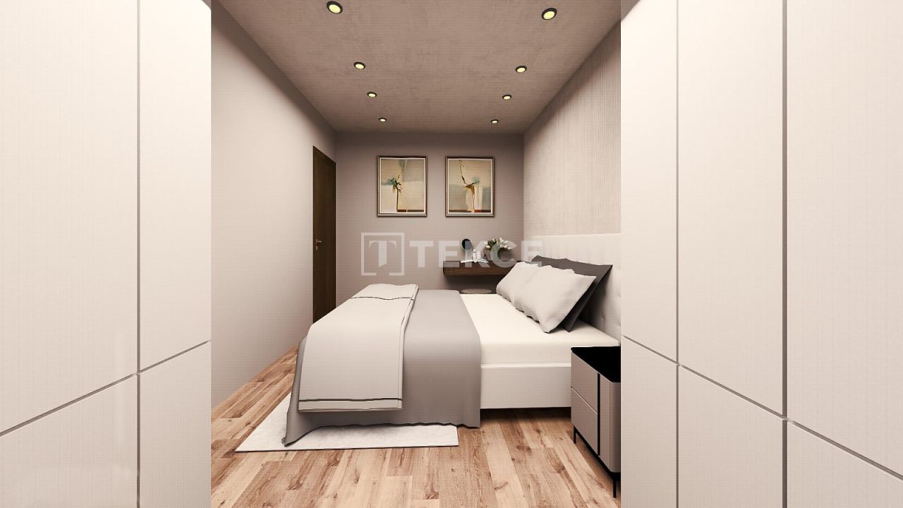 Апартаменты в Стамбуле, Турция, 113 м² - фото 13