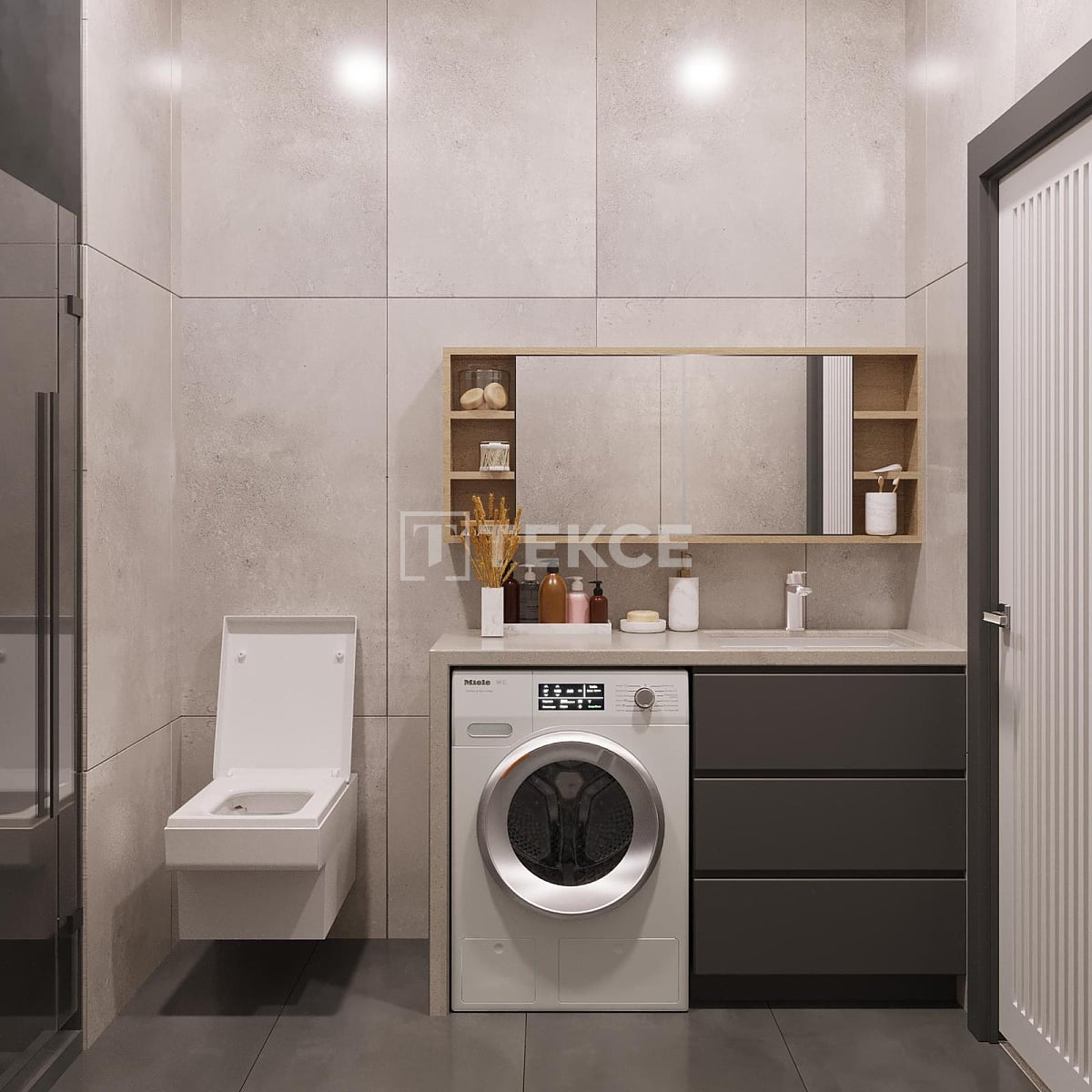 Апартаменты в Анталии, Турция, 155 м² - фото 13