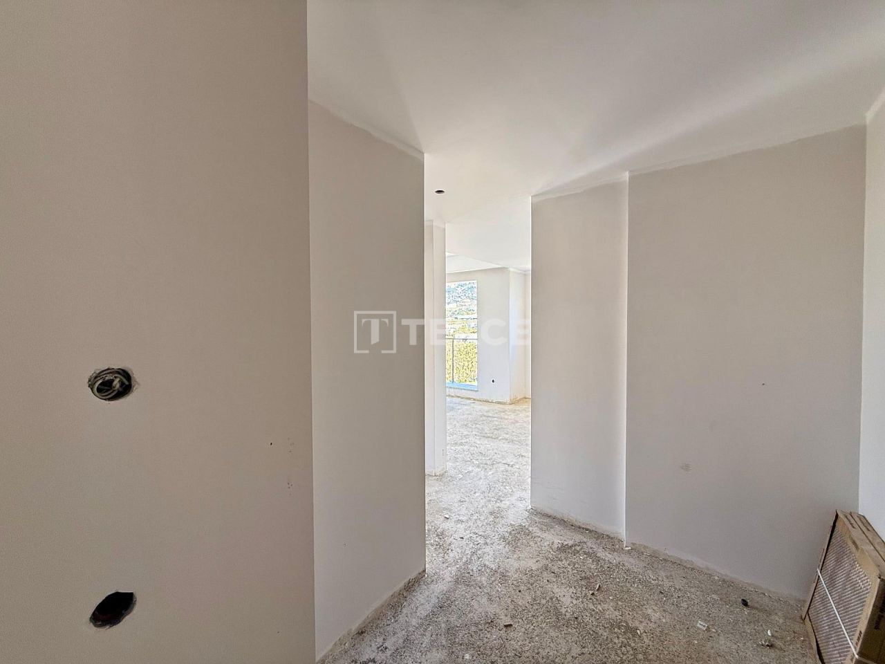 Апартаменты в Алании, Турция, 65 м² - фото 14