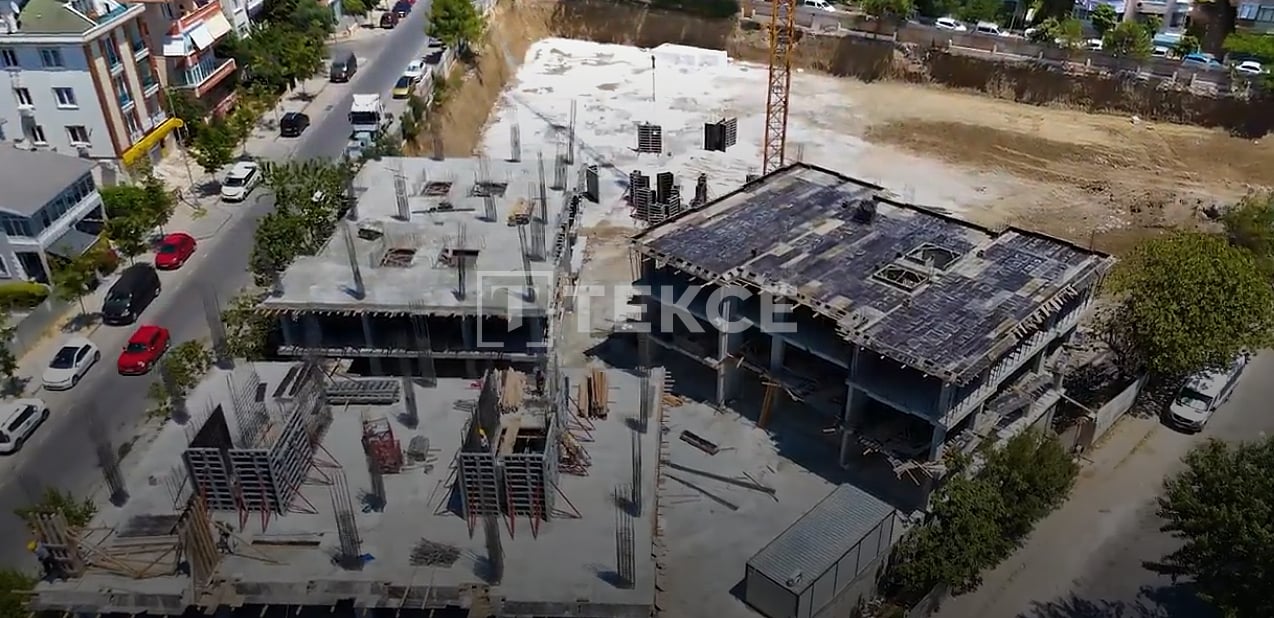 Апартаменты в Стамбуле, Турция, 75 м² - фото 15