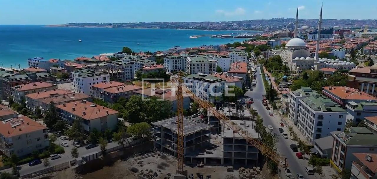 Апартаменты в Стамбуле, Турция, 91 м² - фото 16