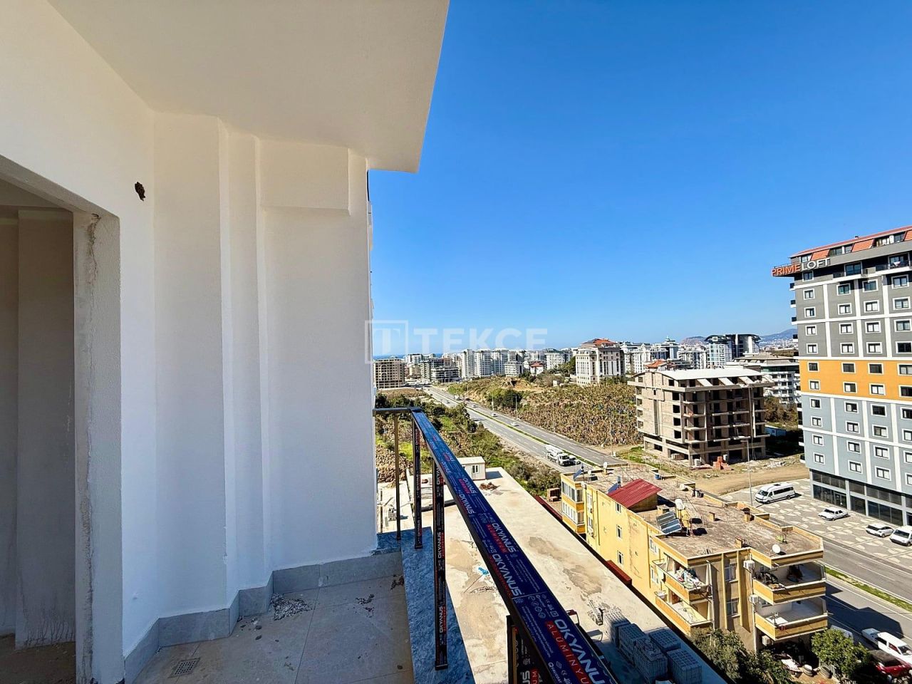 Апартаменты в Алании, Турция, 65 м² - фото 16