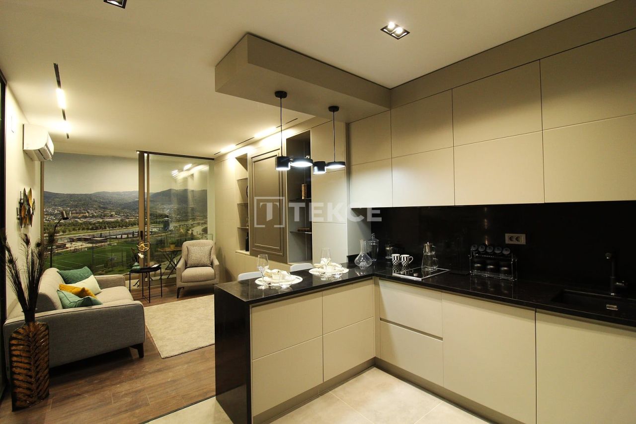 Офис Нилюфер, Турция, 75 м² - фото 16