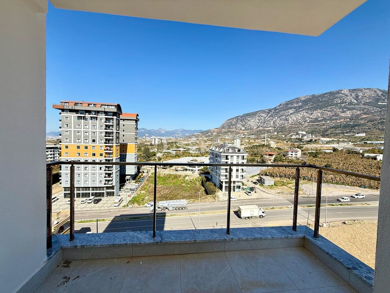 Апартаменты в Алании, Турция, 65 м² - фото 18