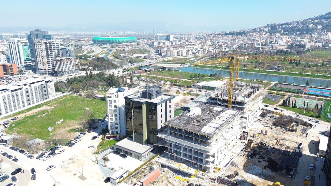 Офис Нилюфер, Турция, 75 м² - фото 18