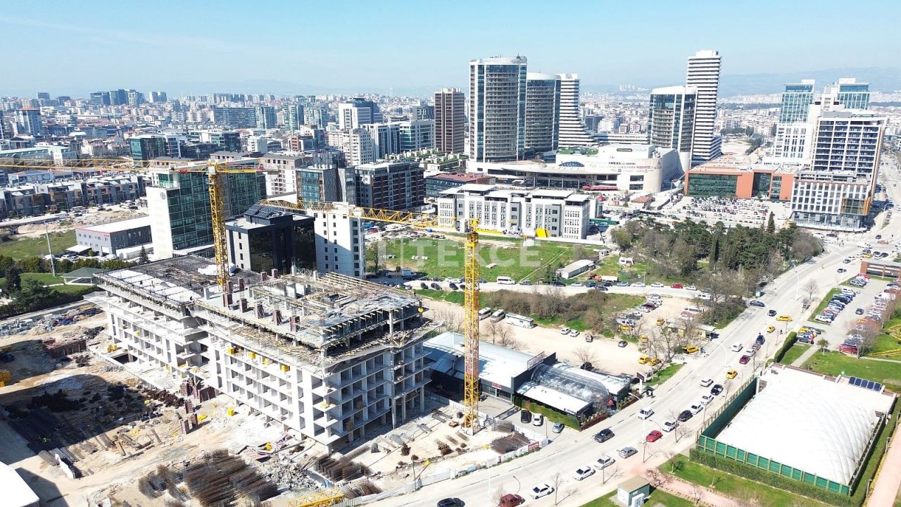 Офис Нилюфер, Турция, 75 м² - фото 19