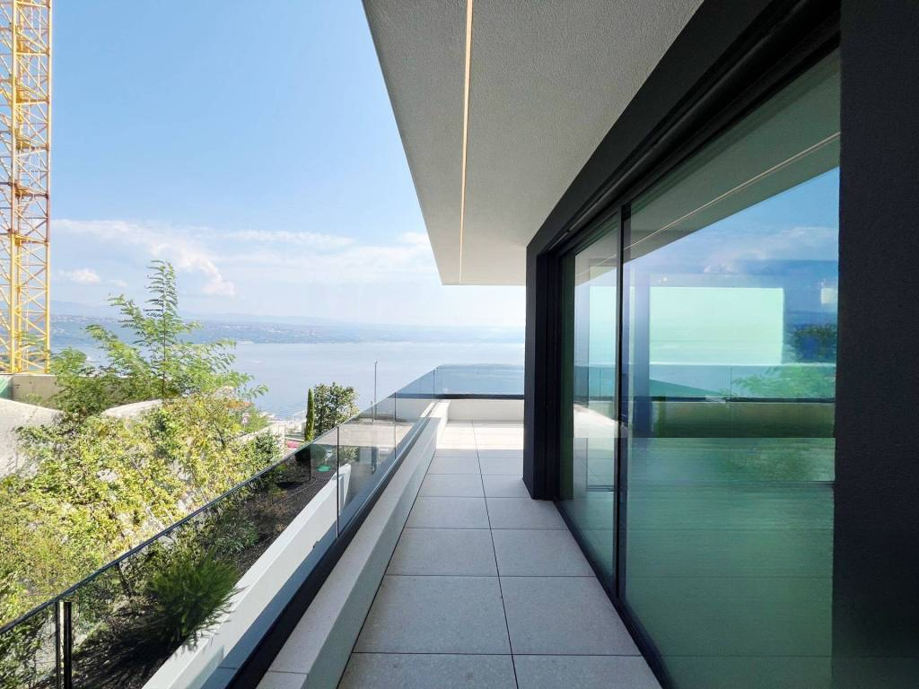 Квартира в Опатии, Хорватия, 120 м² - фото 1