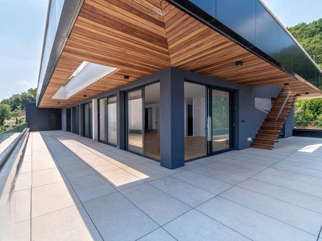 Квартира в Опатии, Хорватия, 515 м² - фото 1