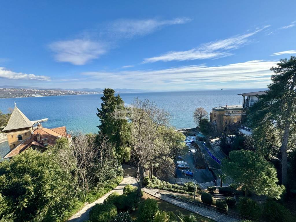 Квартира в Опатии, Хорватия, 109 м² - фото 1