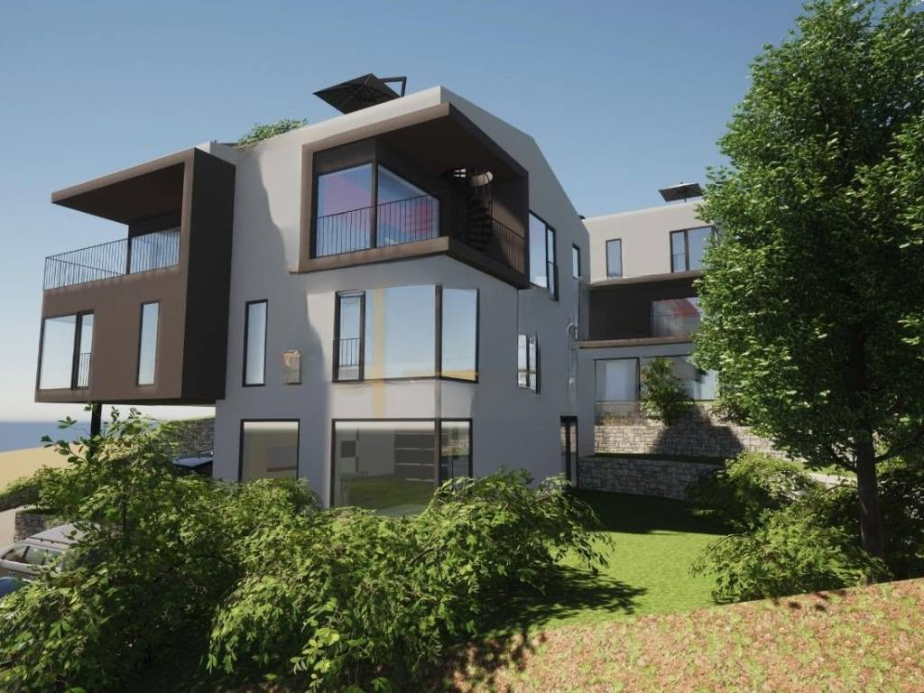 Квартира в Опатии, Хорватия, 148 м² - фото 1