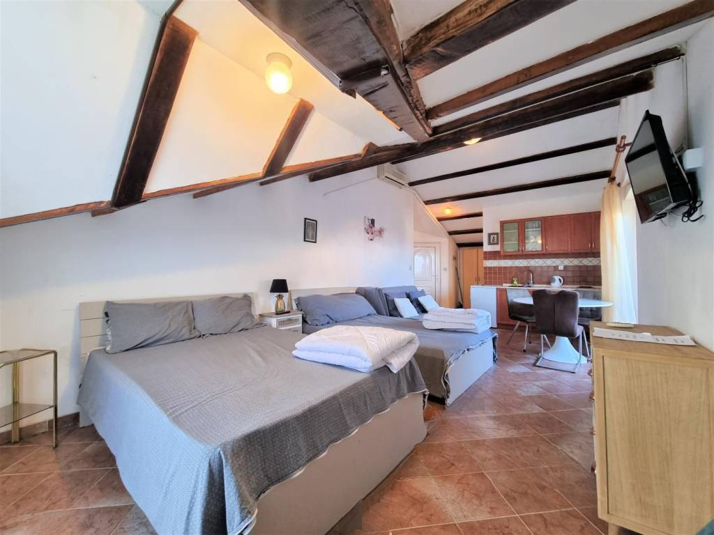 Квартира в Опатии, Хорватия, 38 м² - фото 1