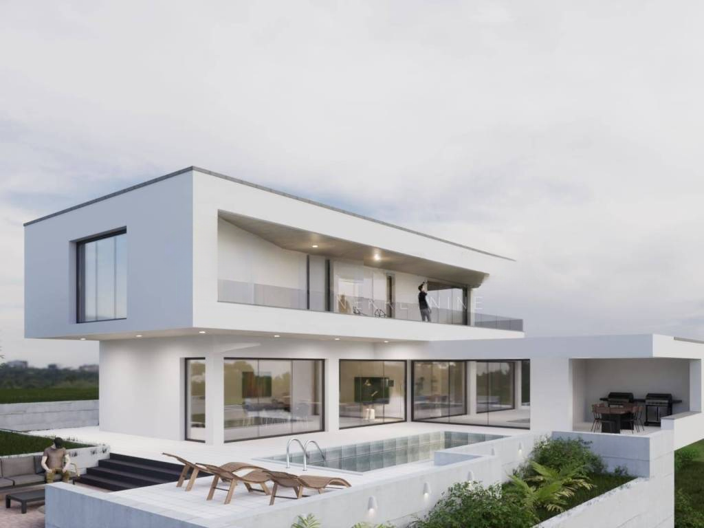 Дом в Опатии, Хорватия, 276 м² - фото 1