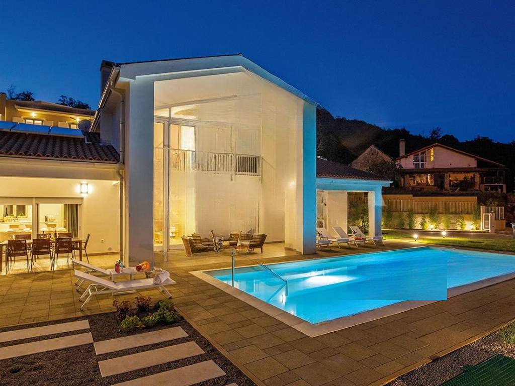 Дом в Опатии, Хорватия, 400 м² - фото 1