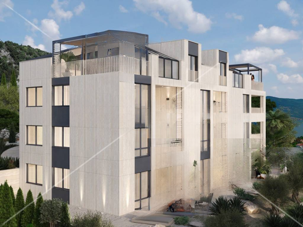 Квартира в Опатии, Хорватия, 50 м² - фото 1