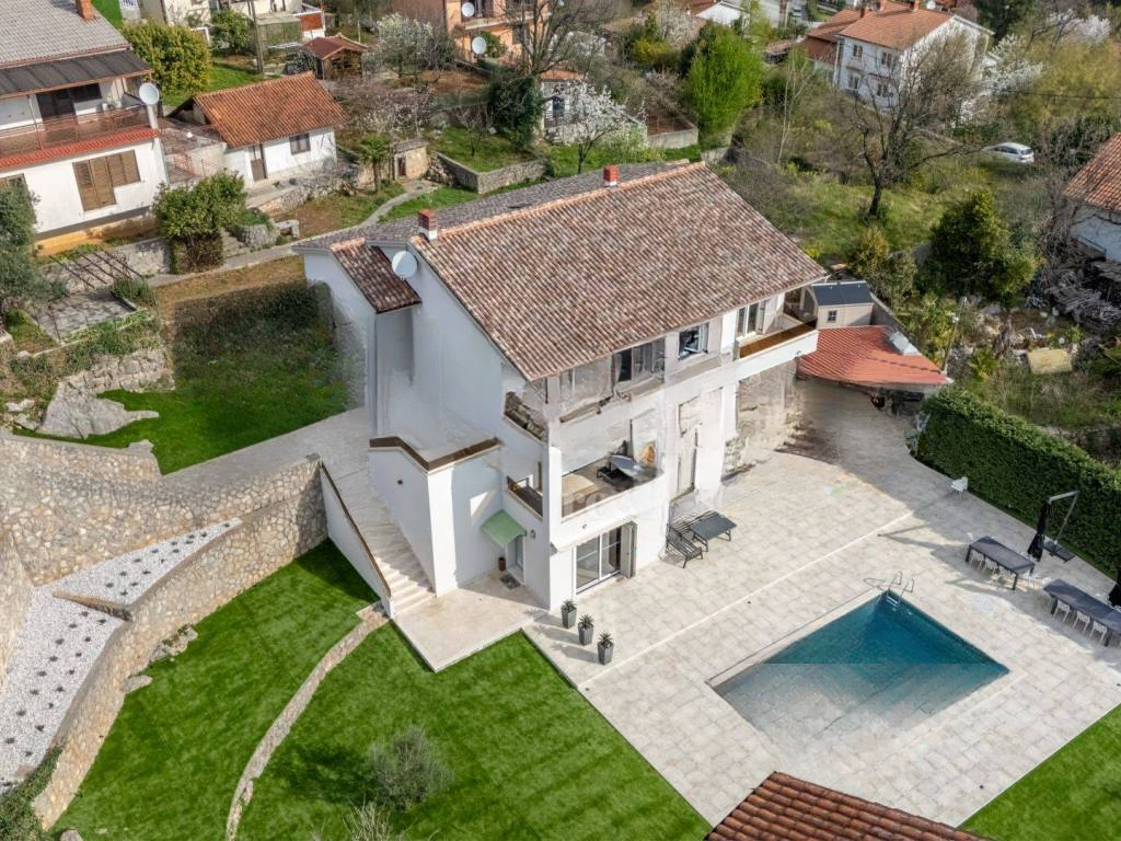 Дом в Опатии, Хорватия, 430 м² - фото 1