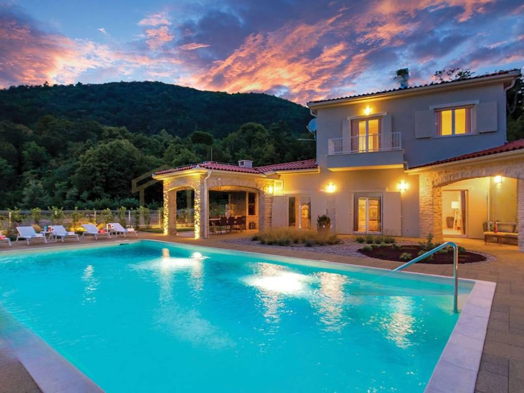 Дом в Опатии, Хорватия, 400 м² - фото 2