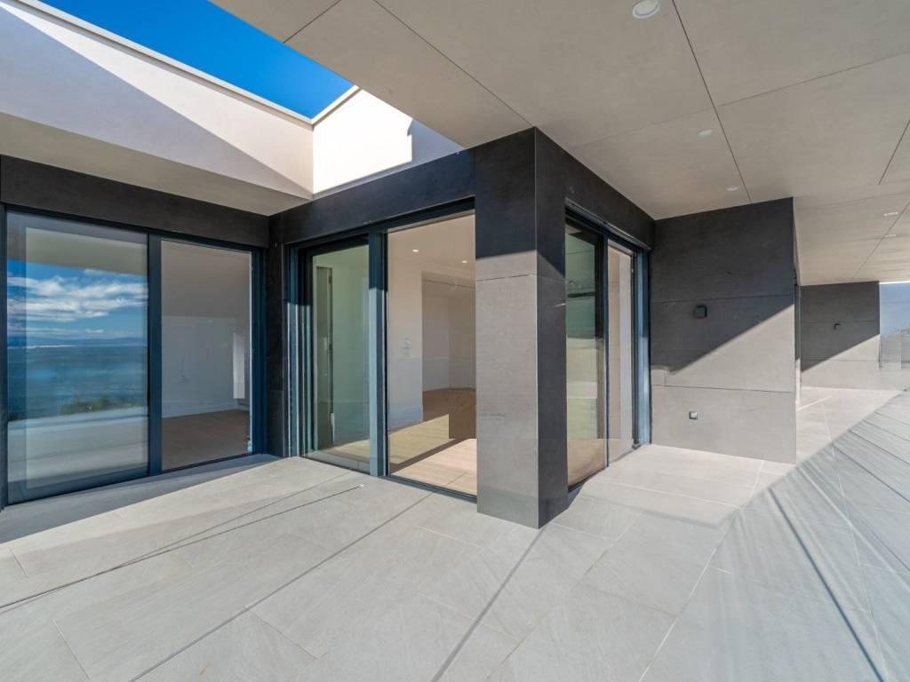 Квартира в Опатии, Хорватия, 165 м² - фото 2