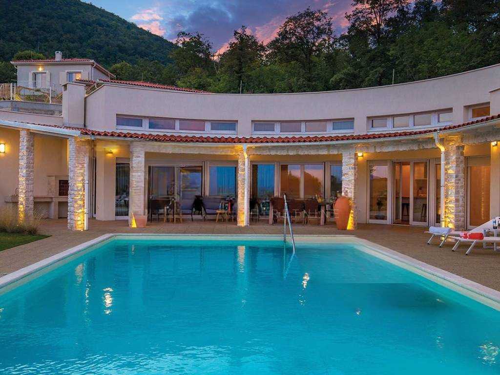 Дом в Опатии, Хорватия, 400 м² - фото 2