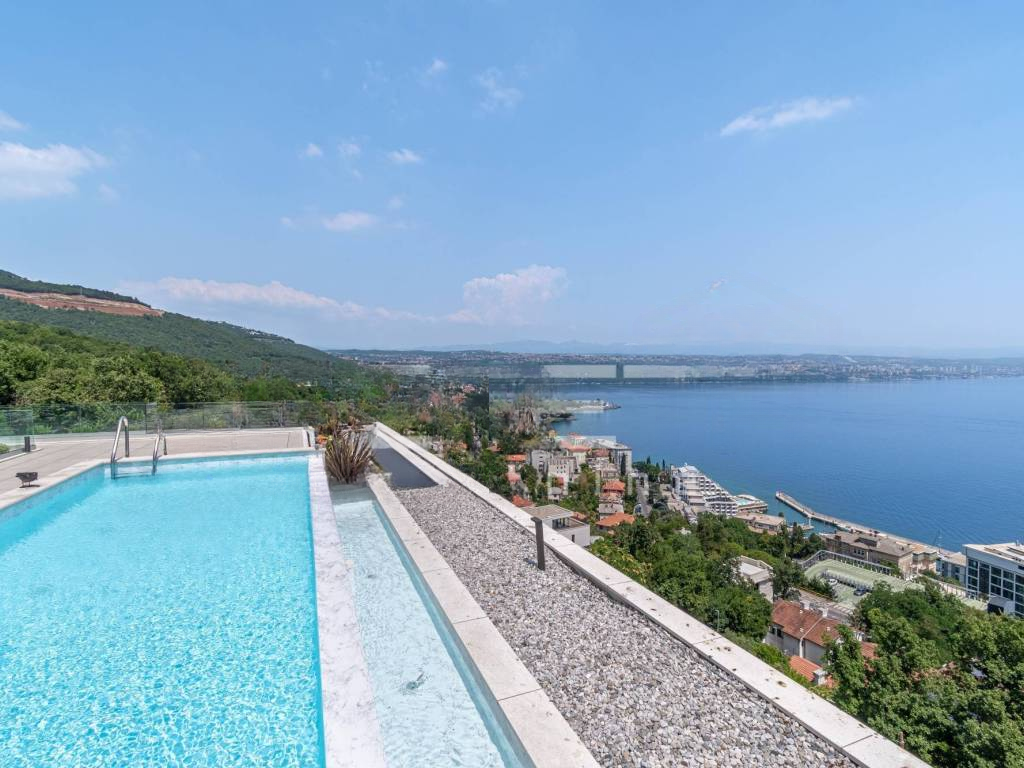 Квартира в Опатии, Хорватия, 515 м² - фото 2