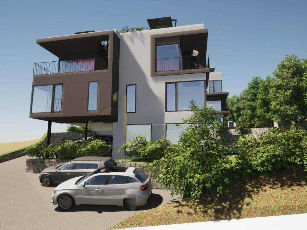 Квартира в Опатии, Хорватия, 148 м² - фото 2