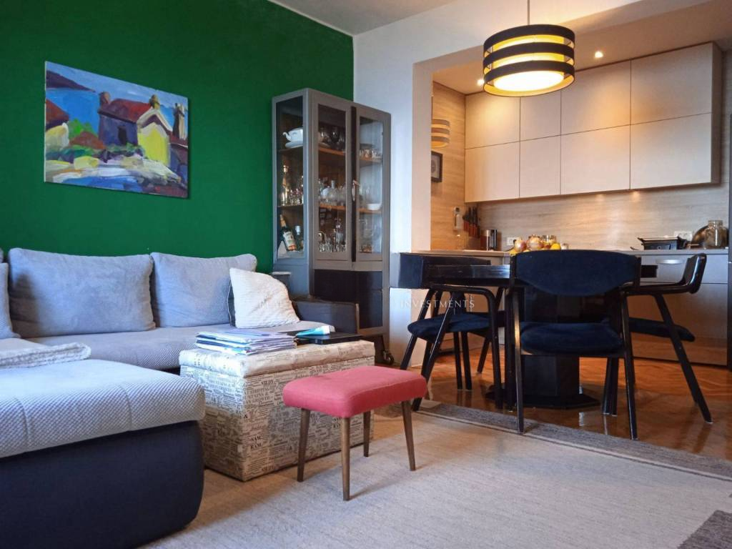 Квартира в Опатии, Хорватия, 54 м² - фото 3