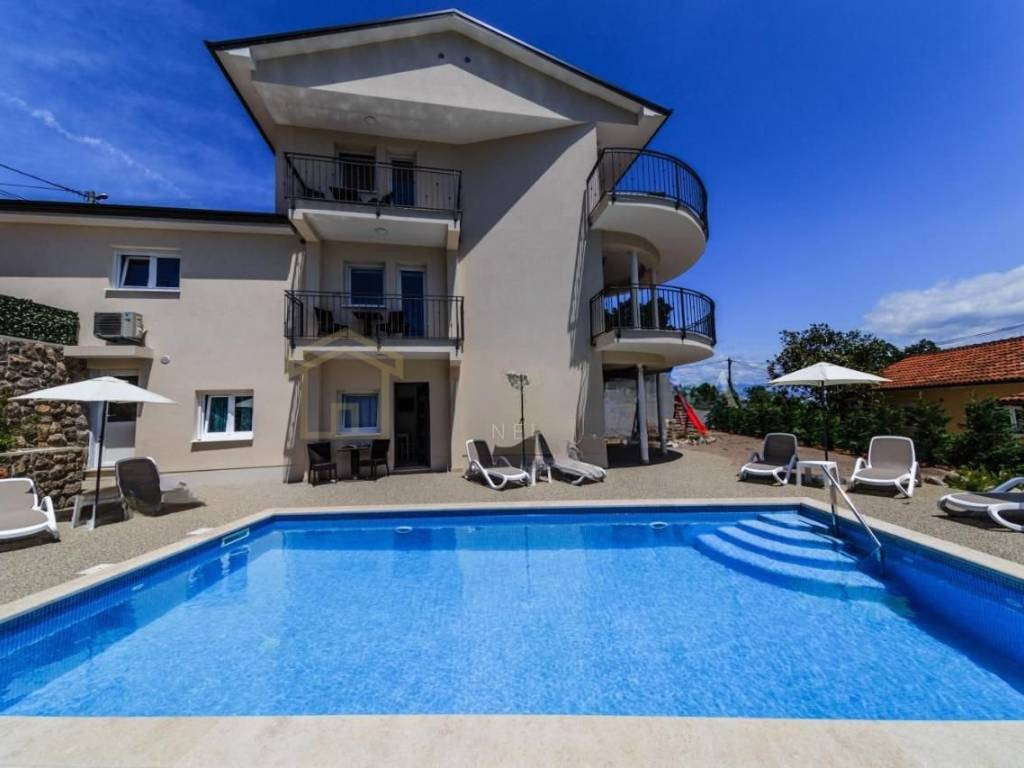 Дом в Опатии, Хорватия, 380 м² - фото 3