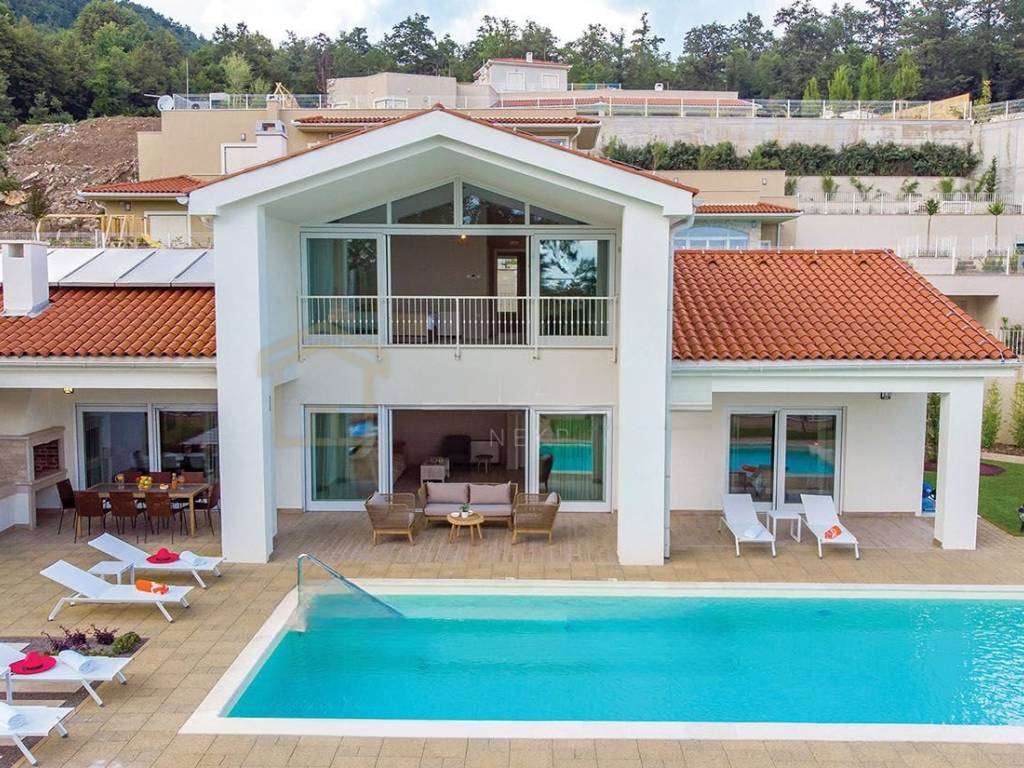 Дом в Опатии, Хорватия, 400 м² - фото 3