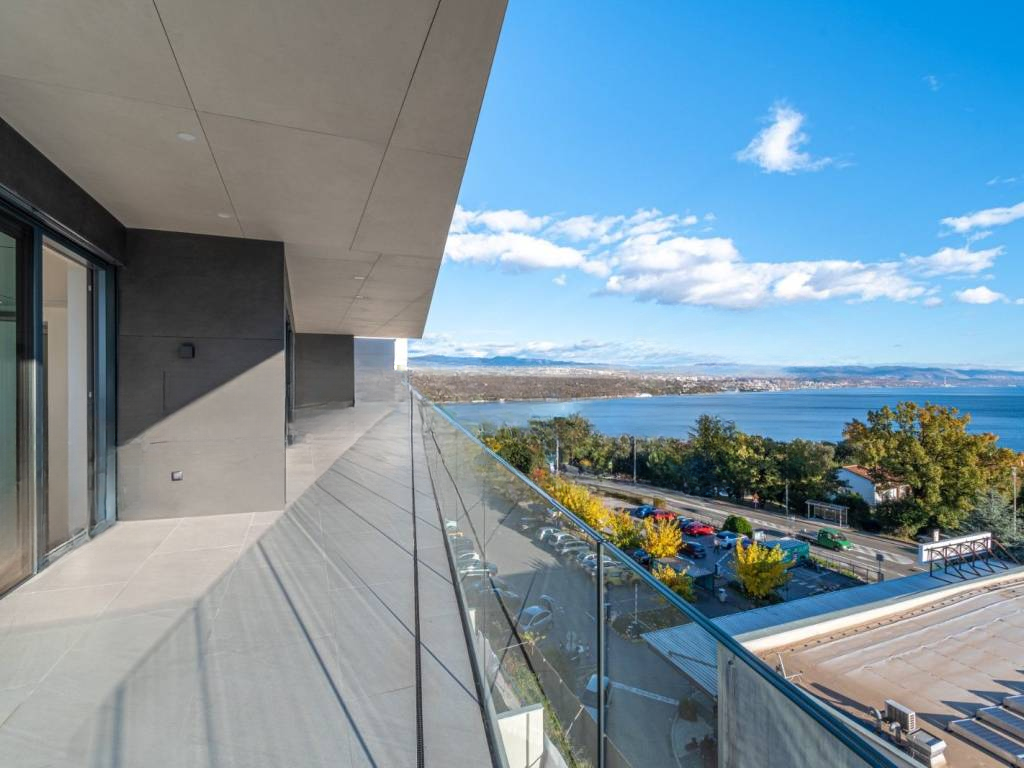 Квартира в Опатии, Хорватия, 165 м² - фото 3