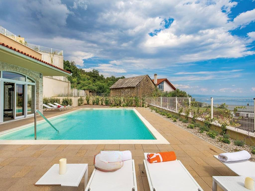 Дом в Опатии, Хорватия, 400 м² - фото 4