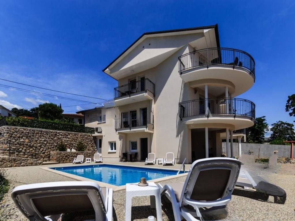 Дом в Опатии, Хорватия, 380 м² - фото 4