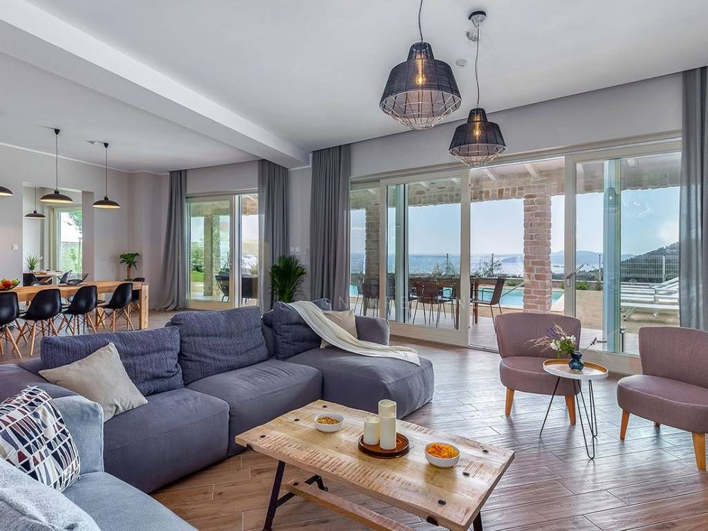 Дом в Опатии, Хорватия, 400 м² - фото 4