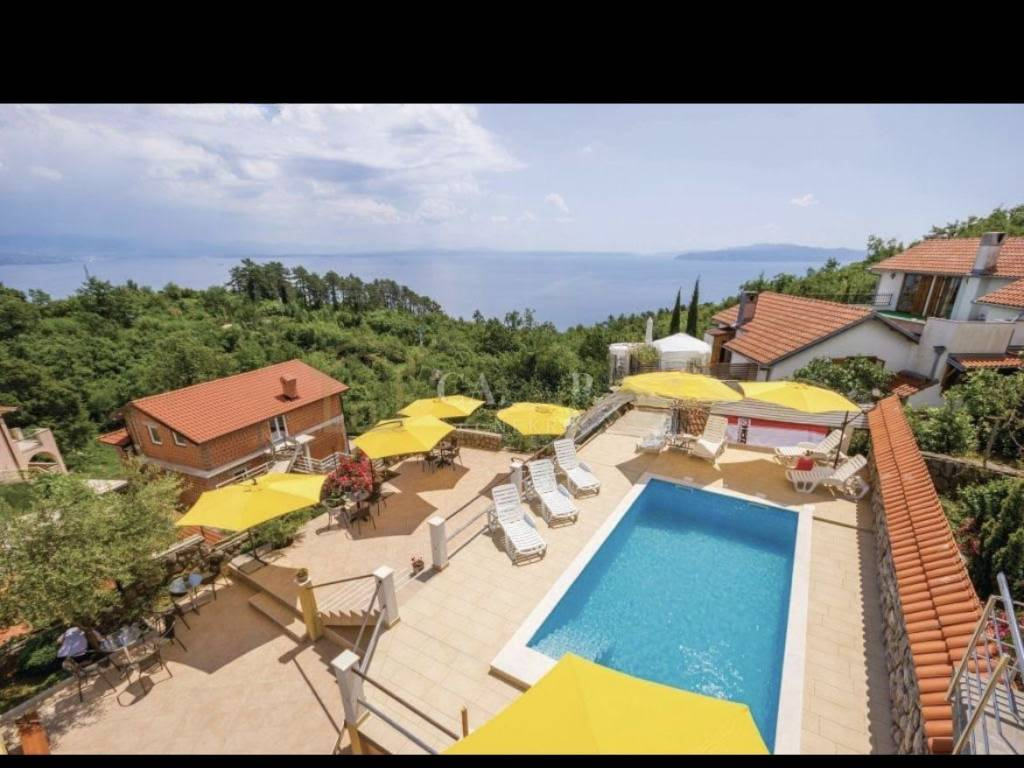 Дом в Опатии, Хорватия, 1 000 м² - фото 5