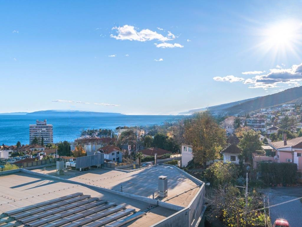 Квартира в Опатии, Хорватия, 165 м² - фото 5