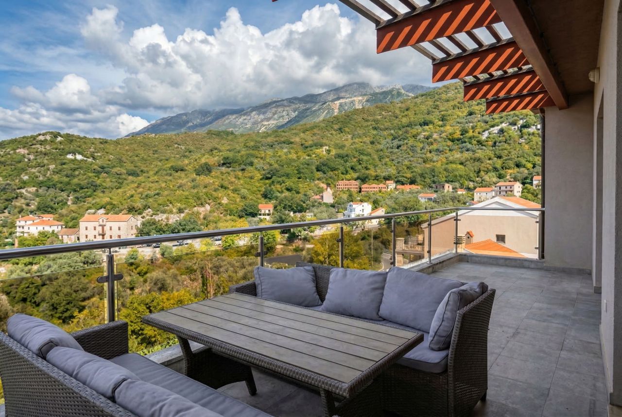 Квартира в Будве, Черногория, 151 м² - фото 3