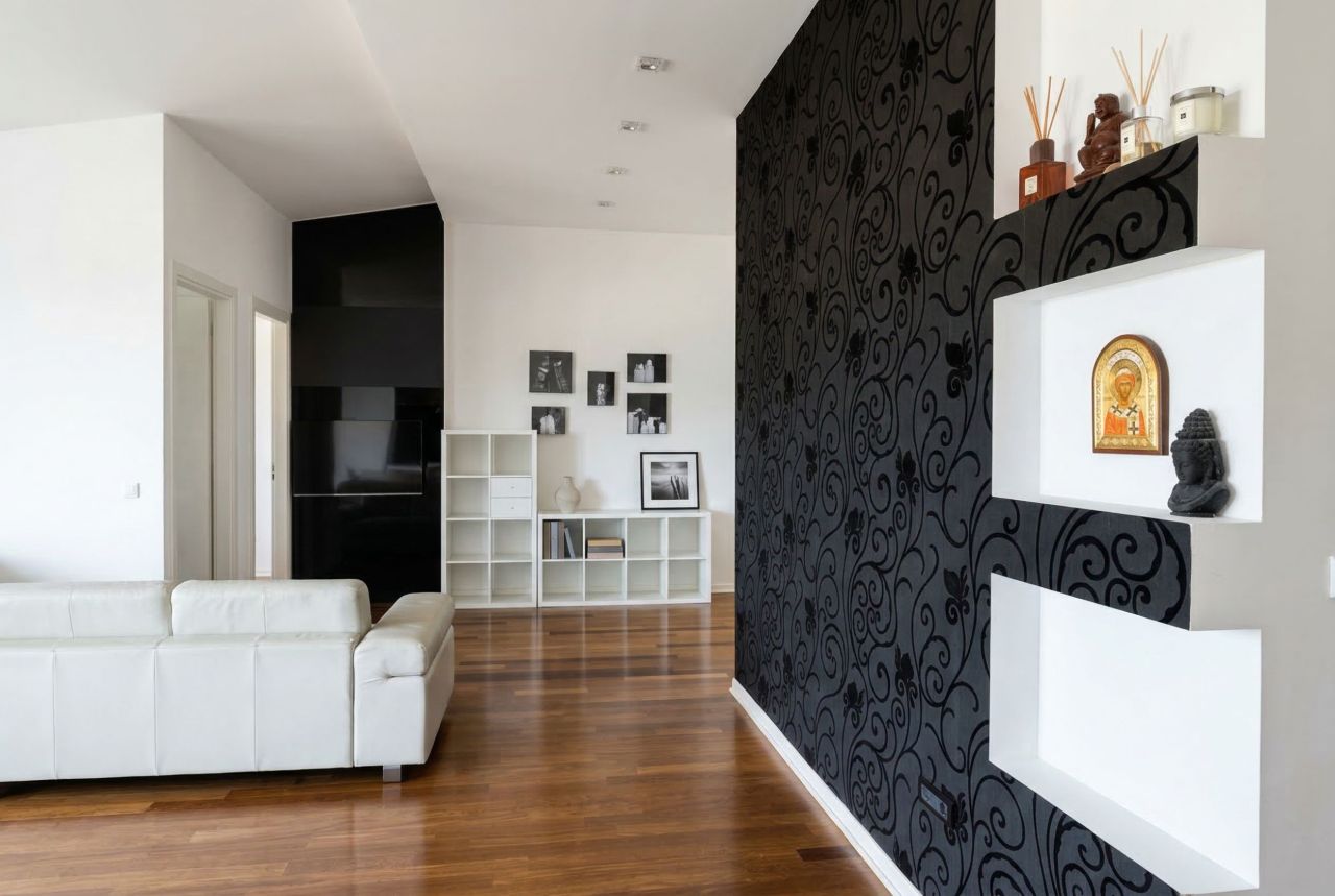 Квартира в Будве, Черногория, 151 м² - фото 12